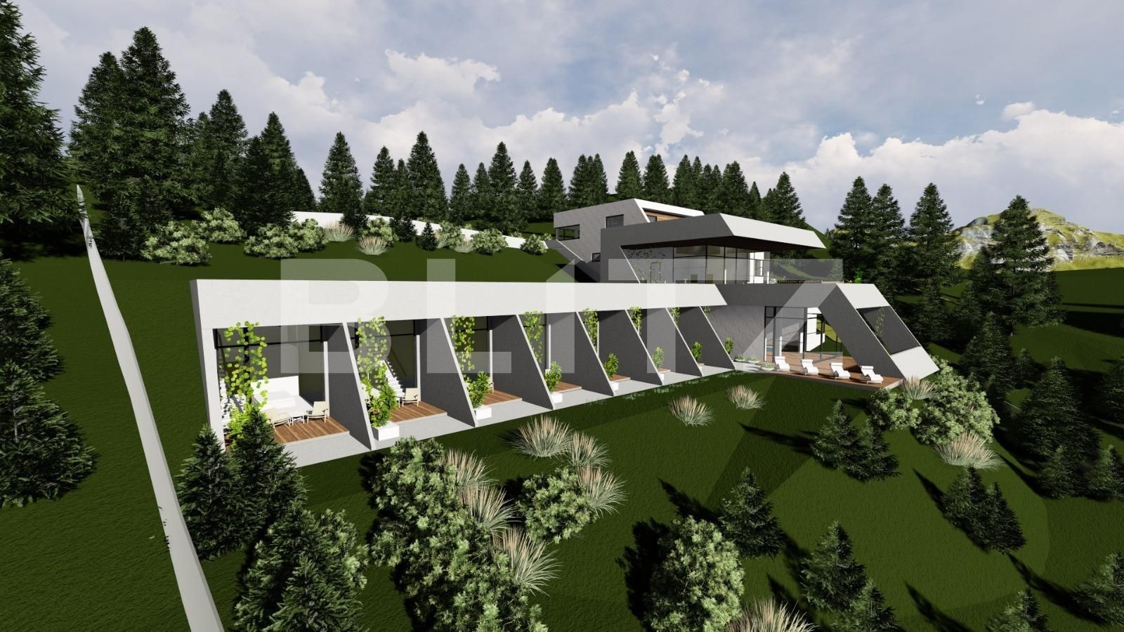 Teren de vânzare Beliș - 105109TV | BLITZ Cluj-Napoca | Poza3