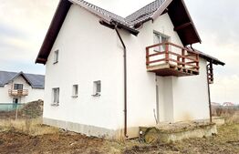 Casa individuala 4 camere, 148mp utili, 520 mp teren, Bod