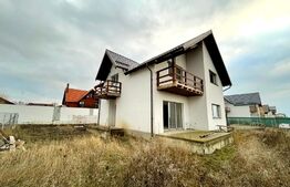 Casa individuala 4 camere, 148mp utili, 520 mp teren, Bod