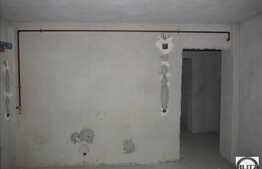 De vanzare apartament cu 2 camere, 52 mp, semifinisat! Zona Constantin Brancusi!