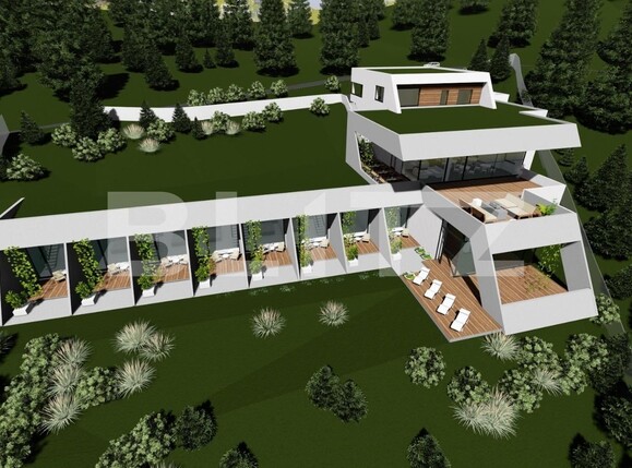 Teren de vânzare Central - 105121TV | BLITZ Cluj-Napoca | Poza5