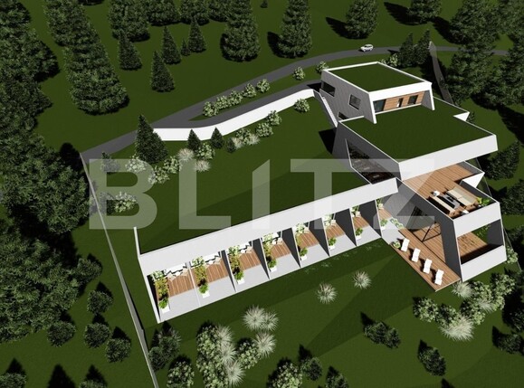 Teren de vânzare Central - 105121TV | BLITZ Cluj-Napoca | Poza4