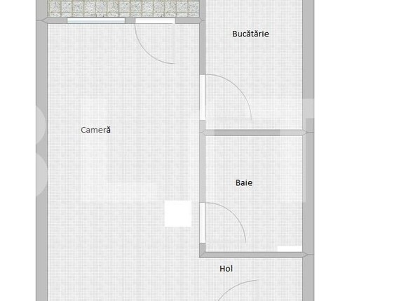 Garsonieră de vânzare Marasti - 105142AV | BLITZ Cluj-Napoca | Poza8