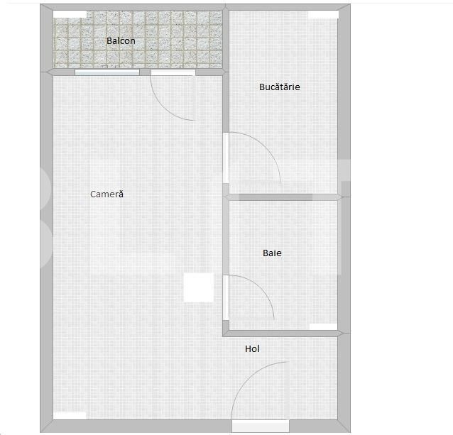 Garsonieră de vânzare Marasti - 105142AV | BLITZ Cluj-Napoca | Poza8