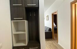 Apartament de 2 camere, 50mp, modern, parcare, zona Centrala