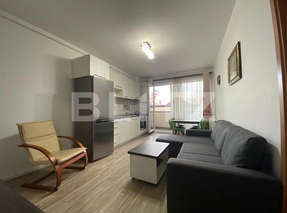 Apartament de închiriat 2 camere Central - 105169AI | BLITZ Cluj-Napoca | Poza1