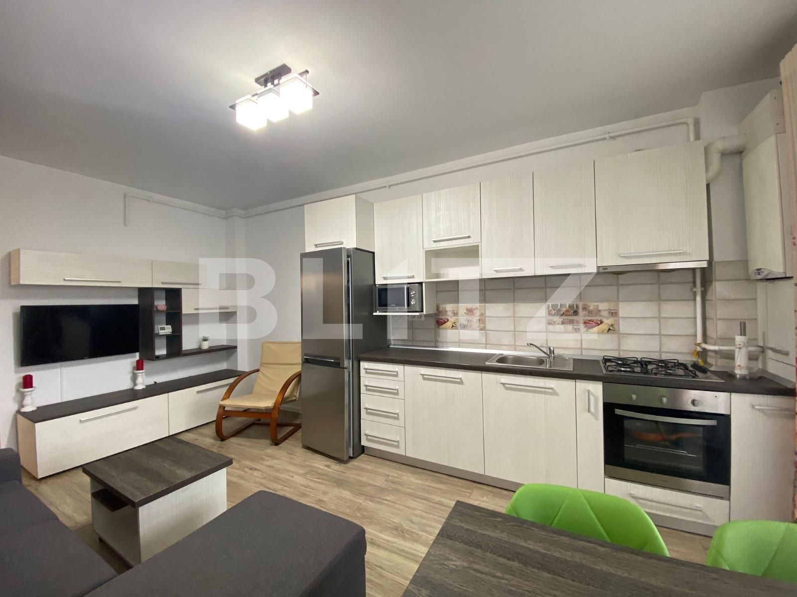 Apartament de închiriat 2 camere Central - 105169AI | BLITZ Cluj-Napoca | Poza2