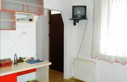 Apartament 1 camera, Central, cu o curte 33 mp si spatiu depozitare subsol