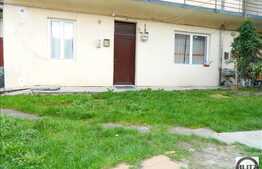 Apartament 1 camera, Central, cu o curte 33 mp si spatiu depozitare subsol
