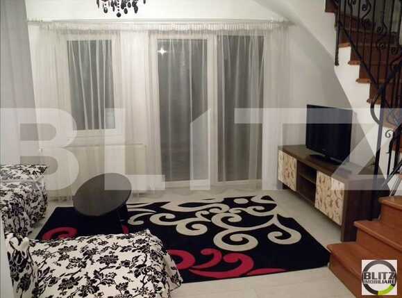 Apartament de închiriat 4 camere Zorilor - 10520AI | BLITZ Cluj-Napoca | Poza1