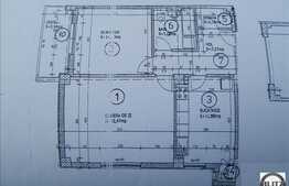 Vanzare 2 camere, 63 mp utili, zona Sigma Center. Garaj, boxa, parcare!