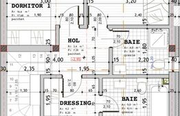 Casa individuala finisata de vanzare pe 3 niveluri, 175 mp , 400 teren, zona Tauti 
