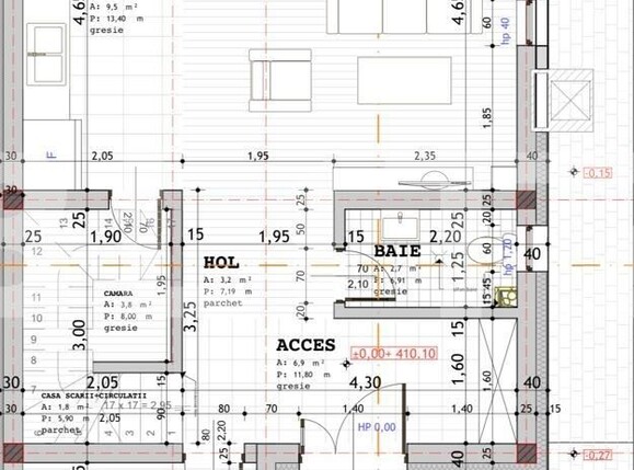 Casa de vânzare 4 camere Floreşti - 105216CV | BLITZ Cluj-Napoca | Poza2