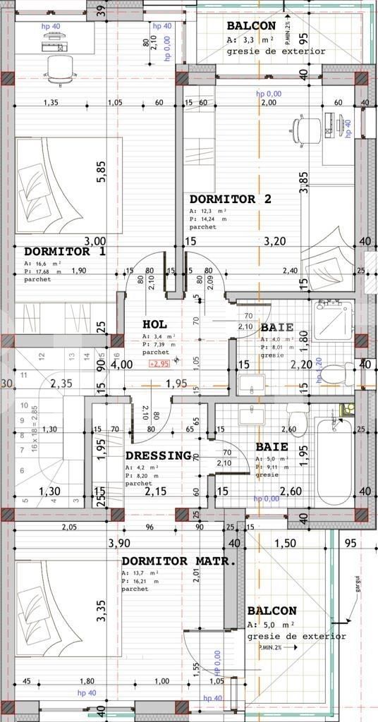 Casa de vânzare 4 camere Floreşti - 105216CV | BLITZ Cluj-Napoca | Poza3