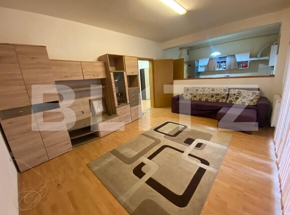 Apartament de închiriat 2 camere Central - 105253AI | BLITZ Cluj-Napoca | Poza1