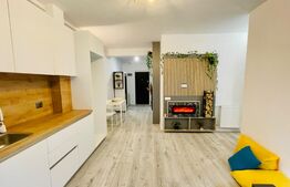 Apartament modern, zona linistita, parcare subterana, etaj intermediar