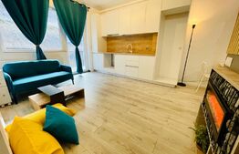 Apartament modern, zona linistita, parcare subterana, etaj intermediar