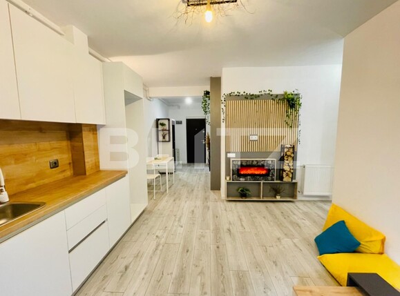Apartament de vânzare 2 camere Floreşti - 105286AV | BLITZ Cluj-Napoca | Poza1