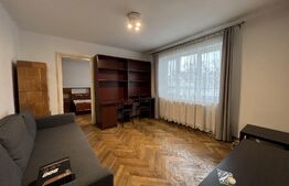 Apartament 2 camere, 50 mp, balcon, zona străzii Paris 