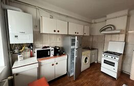 Apartament 2 camere, 50 mp, balcon, zona străzii Paris 