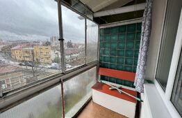 Apartament 2 camere, 50 mp, balcon, zona străzii Paris 