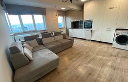 Apartament de 2 camere, 50 mp, parcare subterana, zona Calea Turzii