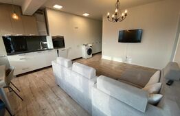 Apartament de 2 camere, 50 mp, parcare subterana, zona Calea Turzii