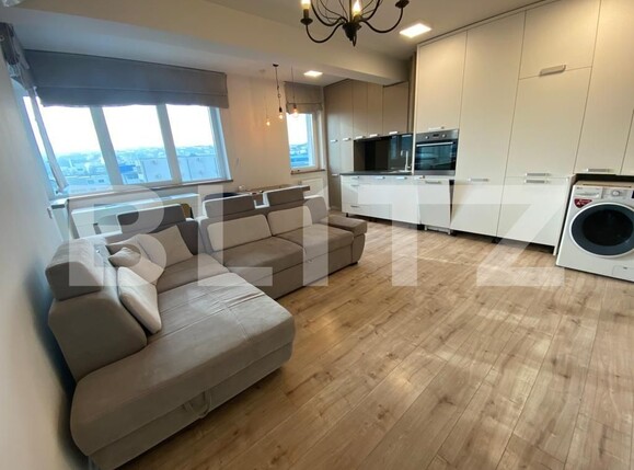 Apartament de închiriat 2 camere Bună Ziua - 105352AI | BLITZ Cluj-Napoca | Poza1