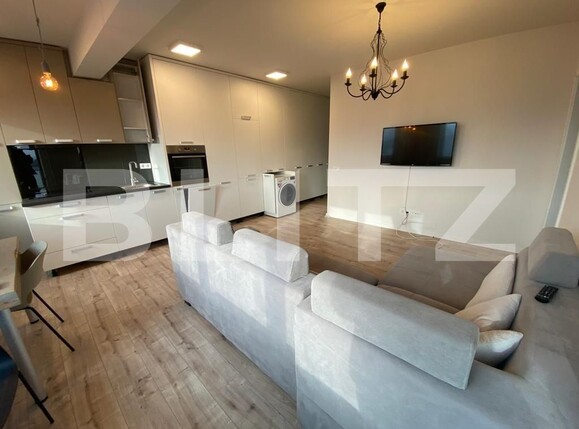 Apartament de închiriat 2 camere Bună Ziua - 105352AI | BLITZ Cluj-Napoca | Poza3