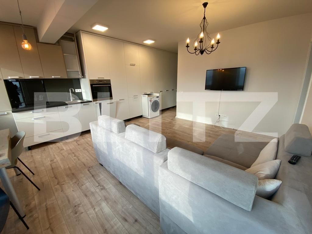 Apartament de închiriat 2 camere Bună Ziua - 105352AI | BLITZ Cluj-Napoca | Poza3