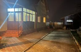 Casa individuala, partial mobilata, 180 mp, curte, zona strazii Traian Vuia