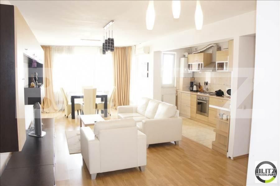 Apartament de închiriat 2 camere Zorilor - 10540AI | BLITZ Cluj-Napoca | Poza3