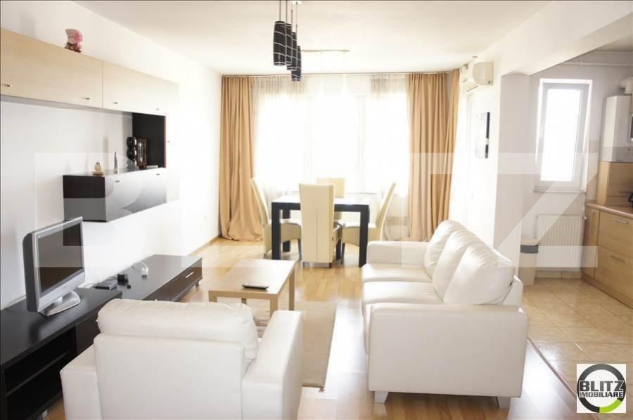 Apartament de închiriat 2 camere Zorilor - 10540AI | BLITZ Cluj-Napoca | Poza4