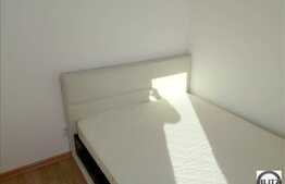 Inchiriere 2 camere, 50 mp utili, zona Golden Tulip, parcare subterana.Disponibil cu 1 Iulie