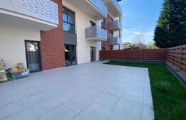 Cauți un apartament cu terasă/grădina în zona liniștită ? Ai găsit varianta ideală 