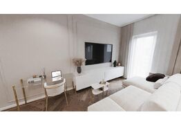 Cauți un apartament cu terasă/grădina în zona liniștită ? Ai găsit varianta ideală 