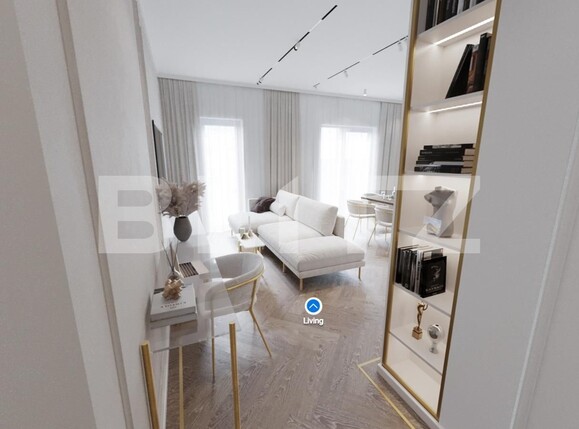 Apartament de vânzare 3 camere Borhanci - 105416AV | BLITZ Cluj-Napoca | Poza2