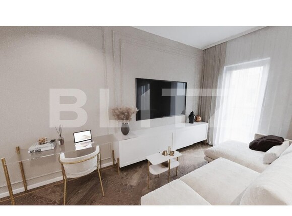 Apartament de vânzare 3 camere Borhanci - 105416AV | BLITZ Cluj-Napoca | Poza1