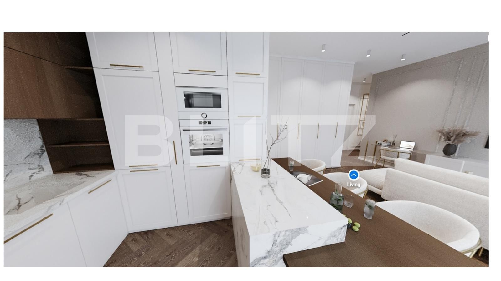 Apartament de vânzare 3 camere Borhanci - 105416AV | BLITZ Cluj-Napoca | Poza4