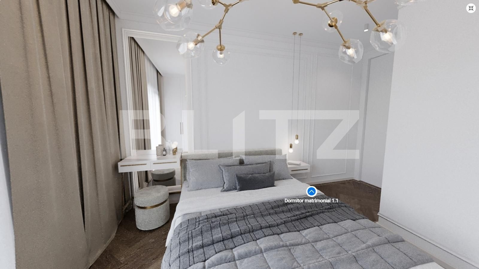 Apartament de vânzare 3 camere Borhanci - 105416AV | BLITZ Cluj-Napoca | Poza8