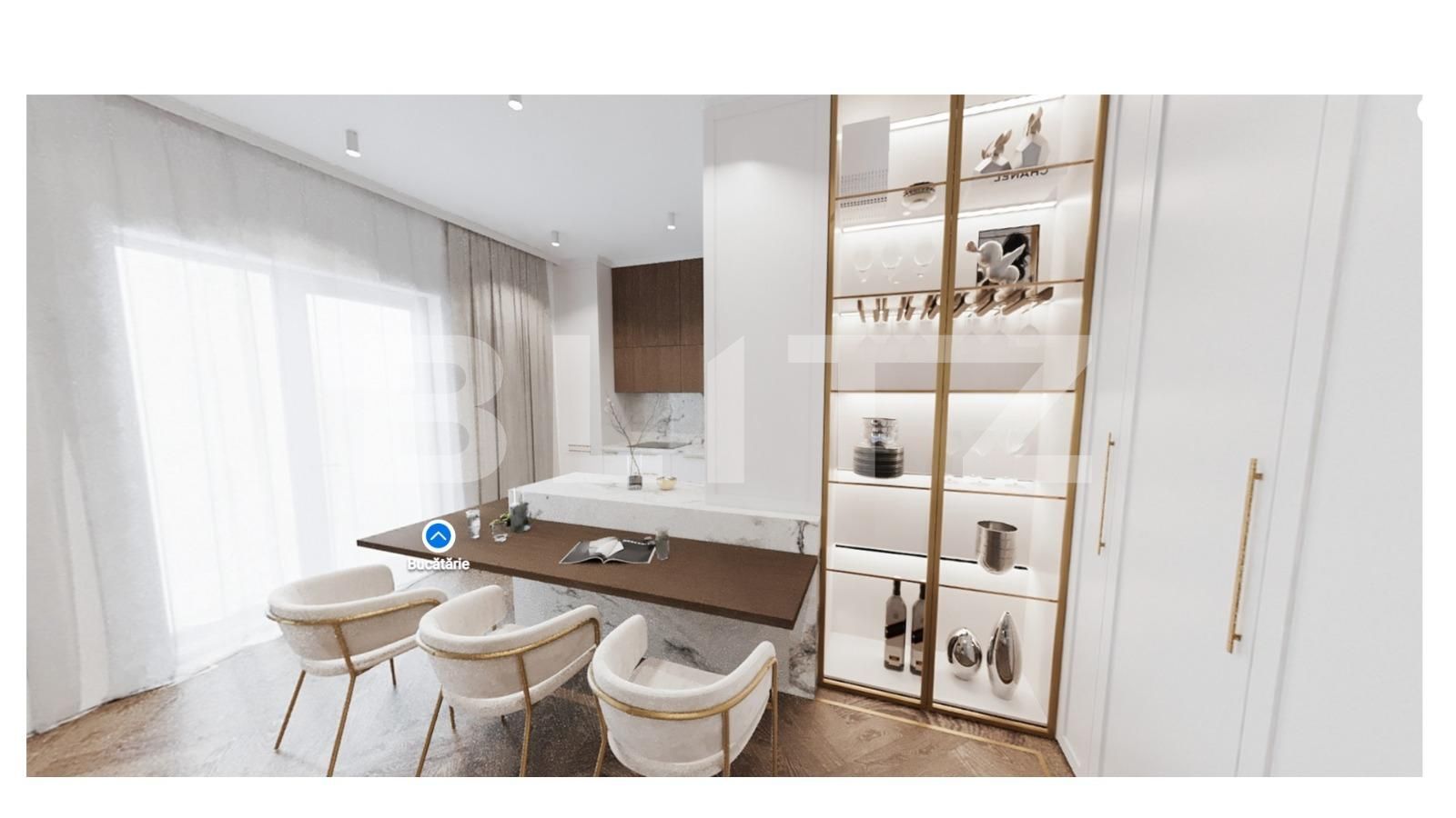 Apartament de vânzare 3 camere Borhanci - 105416AV | BLITZ Cluj-Napoca | Poza3