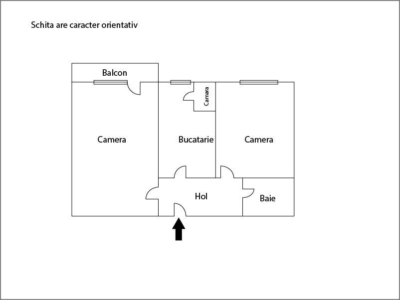 Apartament de vânzare 2 camere Zorilor - 10548AV | BLITZ Cluj-Napoca | Poza1