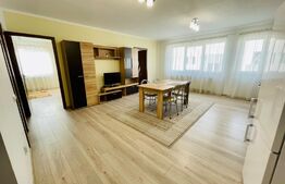 Apartament 3 camere, 2 bai, 65mp, zona Terra.