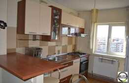 Apartament 2 camere, decomandat, 52 mp, mobilat modern, zona Piata Marasti