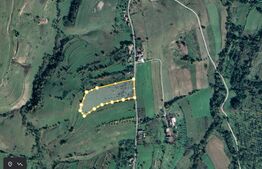 Comision 0% -Teren intravilan Comuna Iara sat Masca- 11350mp