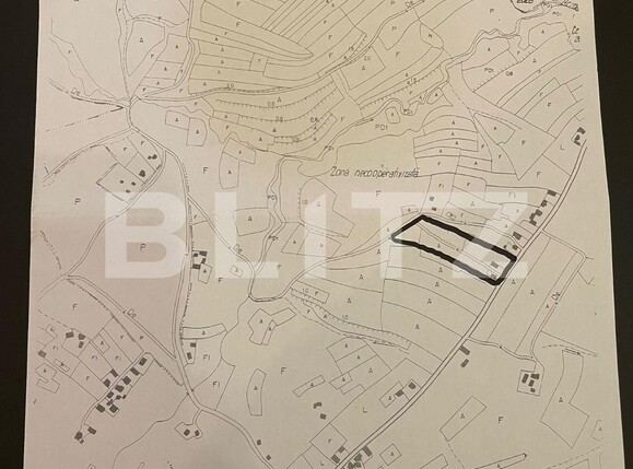 Teren de vânzare Exterior Vest - 105593TV | BLITZ Cluj-Napoca | Poza2