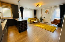 Apartament lux, 2 camere, 50mp, balcon, zona Stejarului!