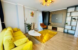 Apartament lux, 2 camere, 50mp, balcon, zona Stejarului!