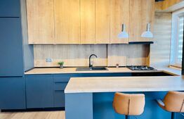 Apartament lux, 2 camere, 50mp, balcon, zona Stejarului!