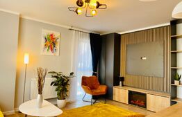 Apartament lux, 2 camere, 50mp, balcon, zona Stejarului!